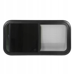 1000x500mm rv sliding window