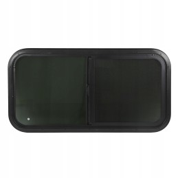 1000x500mm rv sliding window