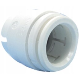 Water hose cap 15 mm