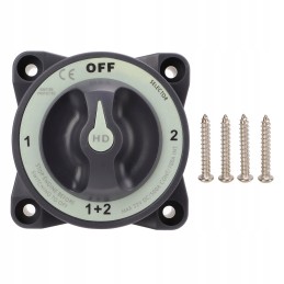 Battery disconnect switch 500a 32v dc