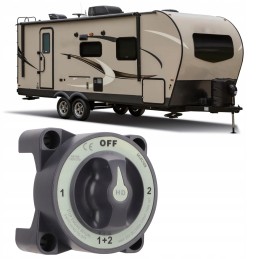 Battery disconnect switch 500a 32v dc