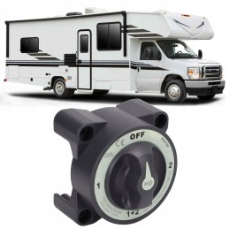 Battery disconnect switch 500a 32v dc