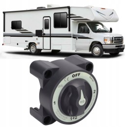 Battery disconnect switch 500a 32v dc