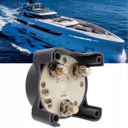 Battery disconnect switch 500a 32v dc