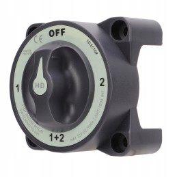 Battery disconnect switch 500a 32v dc