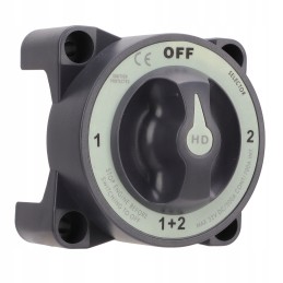 Battery disconnect switch 500a 32v dc