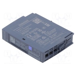 1 pcs x SIEMENS - 6ES7134-6JF00-0CA1 - Module: in/out extension, ET 200SP, Analog in: 8
