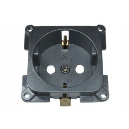 Socket for a camper trailer 230v anthracite haba