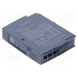 1 pcs x SIEMENS - 6ES7135-6HB00-0DA1 - Module: in/out extension, ET 200SP, Analog.out: 2