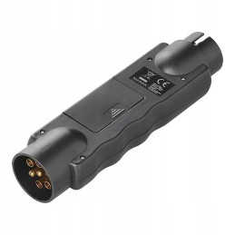 Towbar trailer plug socket tester 7 pin 7 7