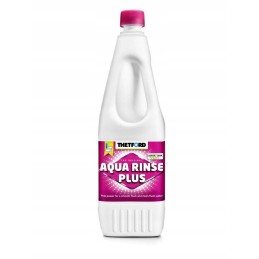 thetford aqua rinse plus toilet fluid 1 5 l