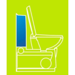 thetford aqua rinse plus toilet fluid 1 5 l