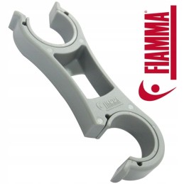 Carrybike rack bracket vw t4 fiamma