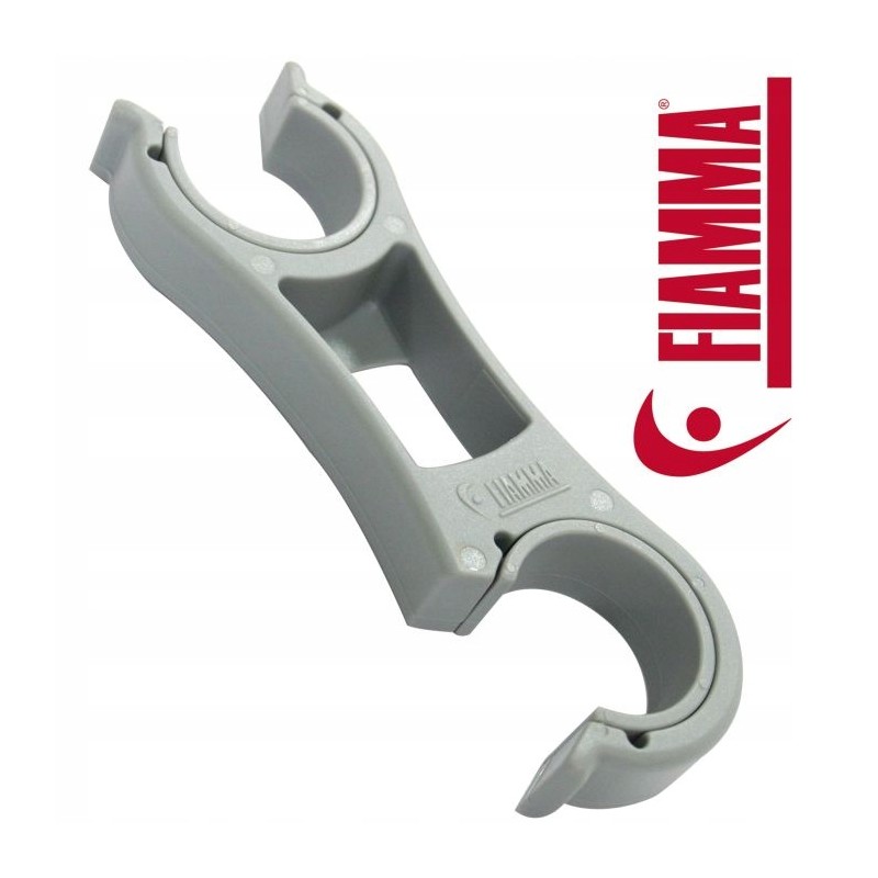 Carrybike rack bracket vw t4 fiamma