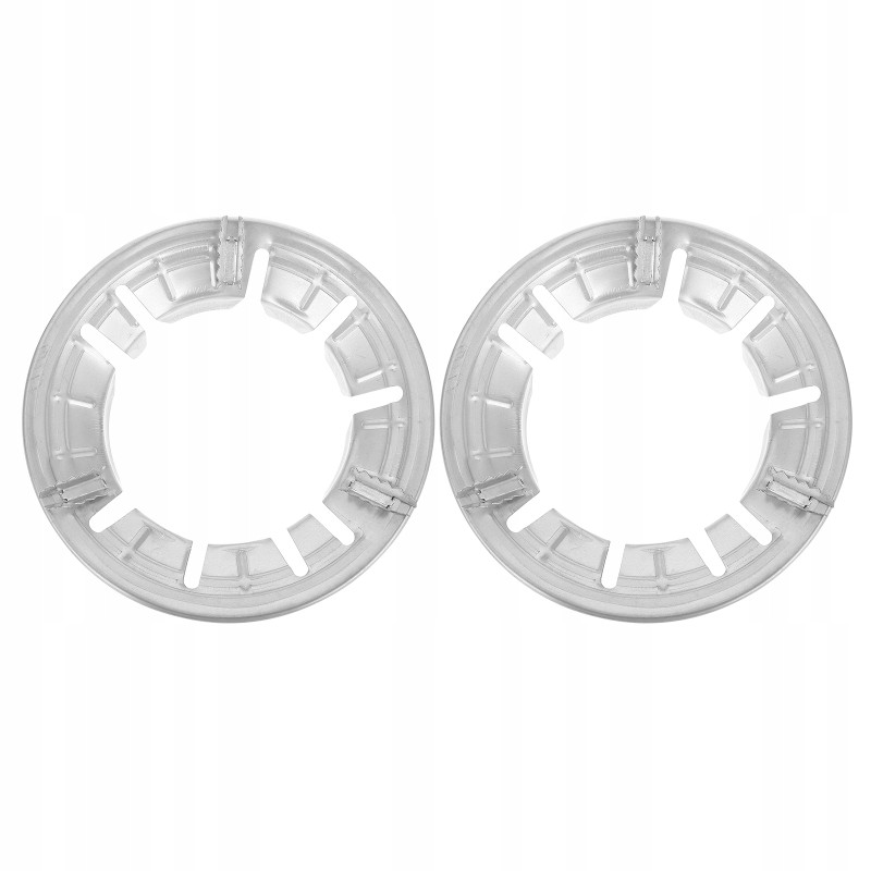 2pcs range gas grates wok burner stand