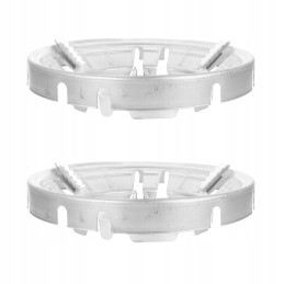 2pcs range gas grates wok burner stand