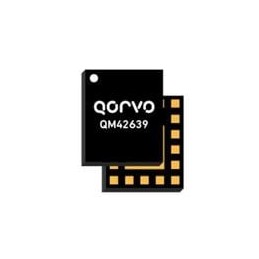 1 pcs : QM42639SR - RF Front End 802.11be 2.4GHz Single WiFi FEM