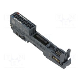 1 pcs x SIEMENS - 6ES7193-6BP00-0BA0 - Module: socket, ET 200SP, Connection: push-in, Ch: 0