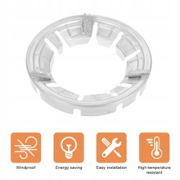 2pcs stove trivets wok rack for gas stove