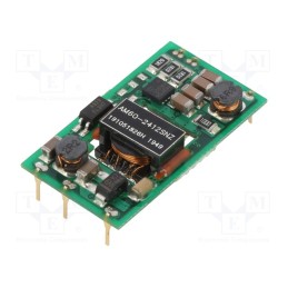 1 pcs x AIMTEC - AM6O-2412SNZ - Converter: DC/DC, 6W, Uin: 18÷36V, Uout: 12VDC, Iout: 500mA, AM6O-NZ