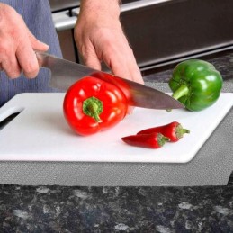 Anti-slip mat for drawer cabinet, beige