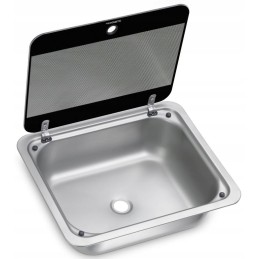 Sink with cover for a boat camper sng 41x33 Dometic