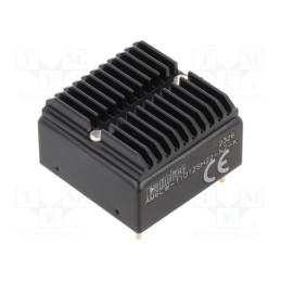 1 pcs x AIMTEC - AM6CW-11012SH22-NZ-K - Converter: DC/DC, 6W, Uin: 40÷160V, Uout: 12VDC, Iout: 500mA, 1'x1'