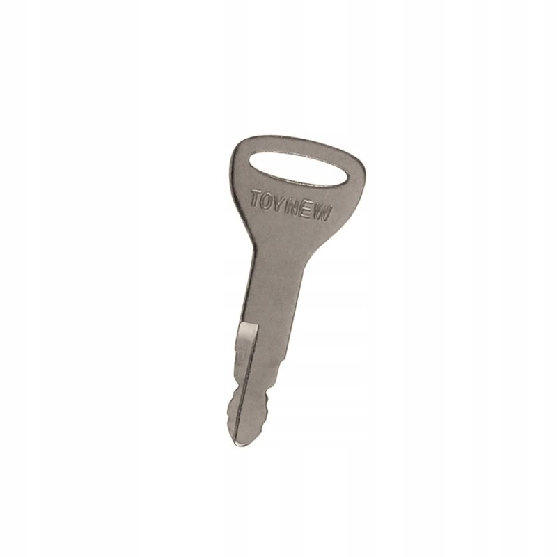 Key key a62597 162597 toyota forklift