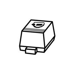 1 pcs : BB85702VH7902XTSA1 - Varactor Diodes TV AND SAT TUNER DIODES