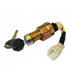 Ignition switch forklift Toyota 5 6