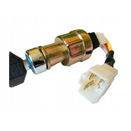 Ignition switch forklift Toyota 5 6