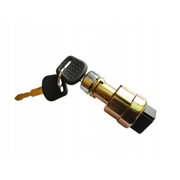 Ignition switch forklift Toyota 5 6