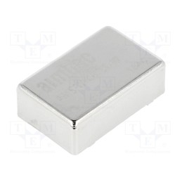 1 pcs x AIMTEC - AM5TW-4815S-RZ - Converter: DC/DC, 5W, Uin: 18÷72V, Uout: 15VDC, Iout: 330mA, DIP24