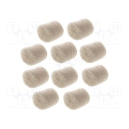 1 pcs x JBC TOOLS - 780840 - Filter, for desoldering, 10pcs, Kit: filter x10, JBC-DR-A