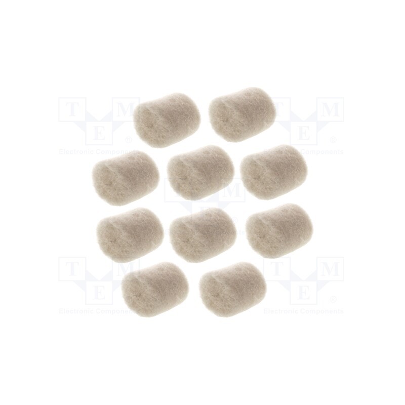 1 pcs x JBC TOOLS - 780840 - Filter, for desoldering, 10pcs, Kit: filter x10, JBC-DR-A
