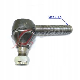 Toyota rod end, left