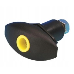 HSC ellipsa camper trailer storage compartment lock