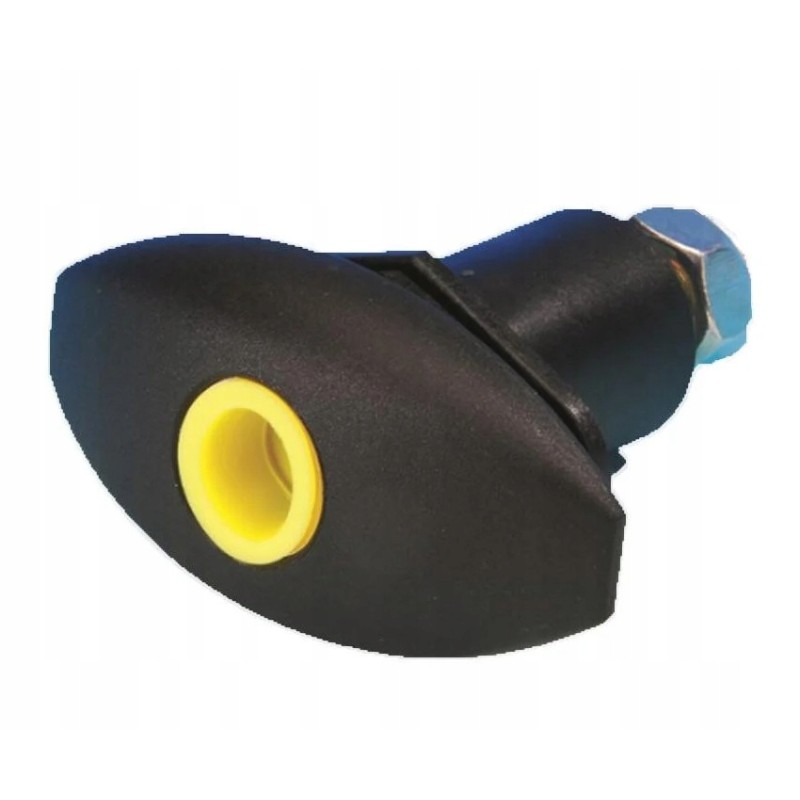 HSC ellipsa camper trailer storage compartment lock