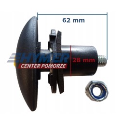 HSC ellipsa camper trailer storage compartment lock