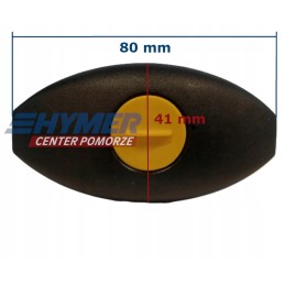 HSC ellipsa camper trailer storage compartment lock