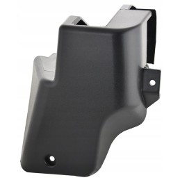 Plastic cover for the left handbrake