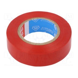 1 pcs x TESA - 53988-00019-00 - Tape: electrical insulating, W: 50mm, L: 25m, Thk: 0.15mm, red, 90°C