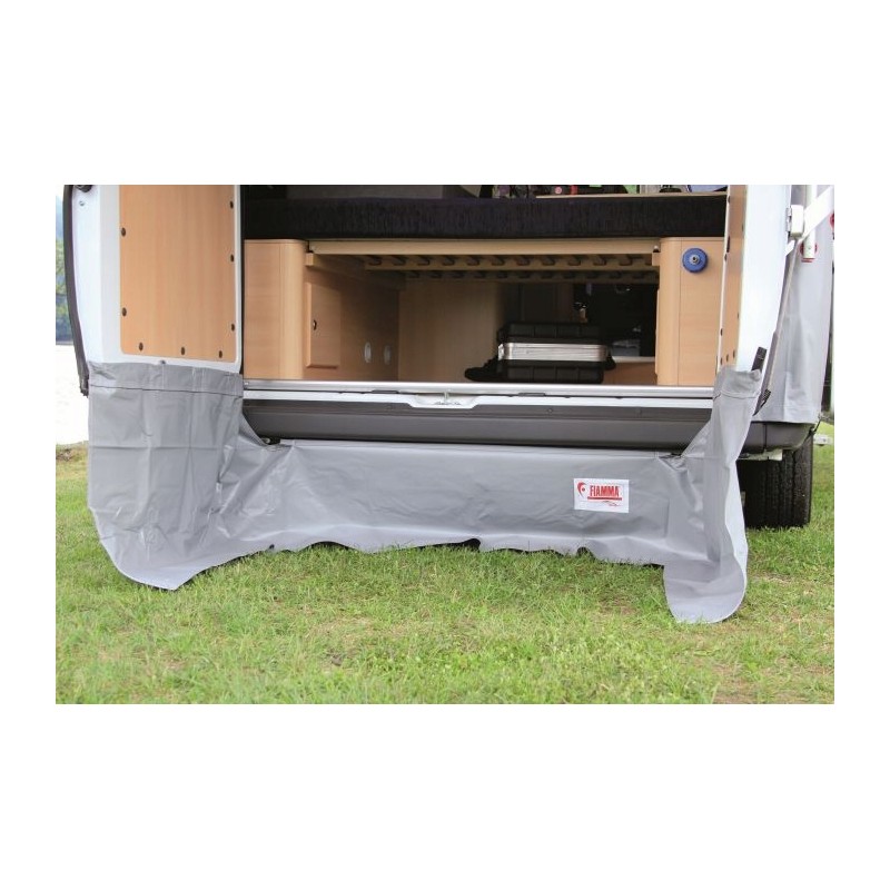 Ducato Fiamma windshield apron