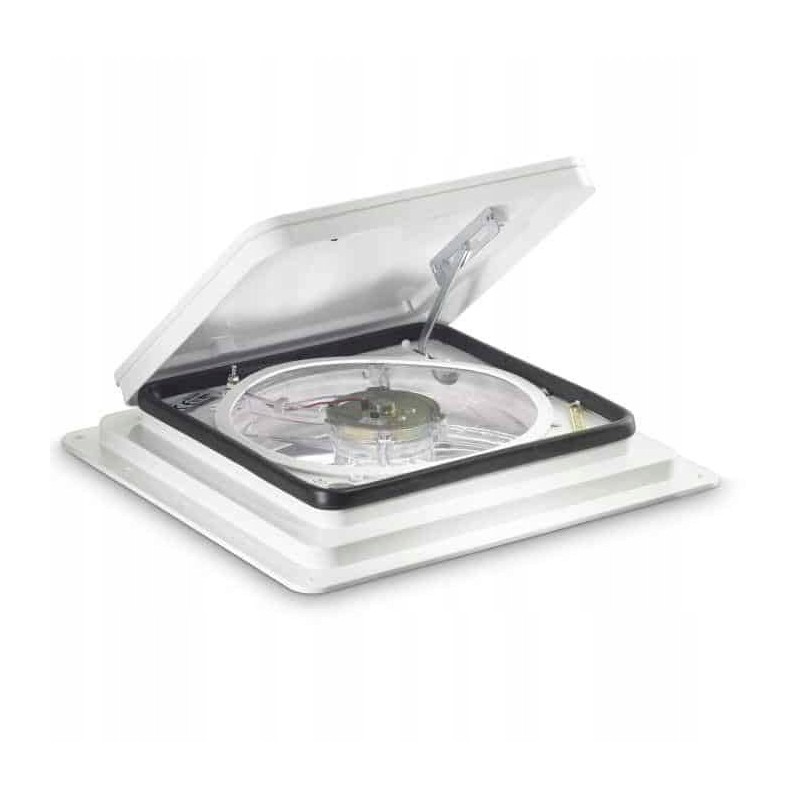 Dometic fantastic vent 7350 roof window with fan