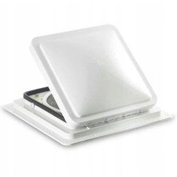 Dometic fantastic vent 7350 roof window with fan