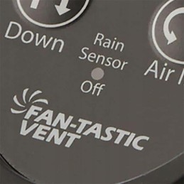 Dometic fantastic vent 7350 roof window with fan