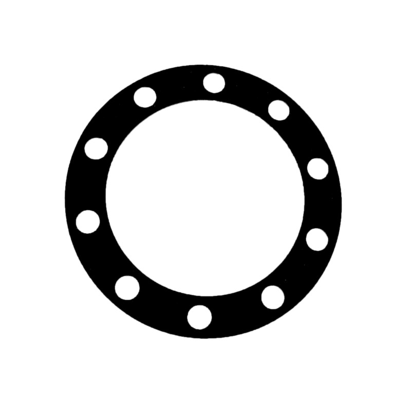 Front cover gasket for Toyota 4 5 6 forklift