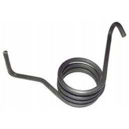 Spring brake pedal forklift Toyota 8