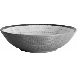 Large melamine salad bowl Brunner Tivoli 28 cm