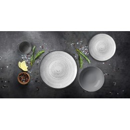 Large melamine salad bowl Brunner Tivoli 28 cm